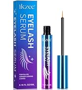 Sérum de croissance des cils – Sérum de cils pour la croissance des cils, sérum pour faire pousser des cils pour femmes, yeux...