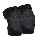 ? unisex diseño hace que las rodilleras adecuado tanto para hombres y mujeres a desgaste, un tamaño diseño del cojín de la esponja de la rodilla para el máximo confort, un diseño único del borde del paquete, durableReduce el grado de rodilla parte, prevenir lesiones en la rodilla no la rodilla mejorada de presión durante el ejercicio, proteger la rodilla. Mantener el calor, la prevención y disminución de rigidez de los músculos y las articulaciones.