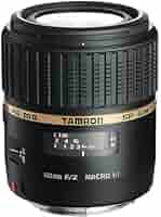 Amazon.co.jp: Tamron SP AF 60/2 ｿﾆｰ Di II MACRO 1:1 (G005S