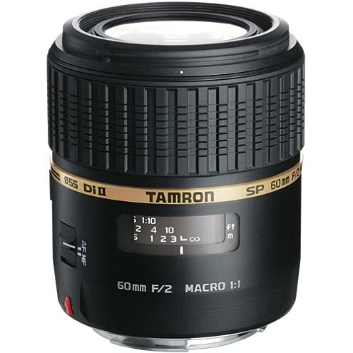 ☆美品【TAMRON】SP AF 60mm F2 Di MACRO G005 Amazon.co.jp: Tamron SP AF 60/2 ｿﾆｰ Di II MACRO 1:1 (G005S