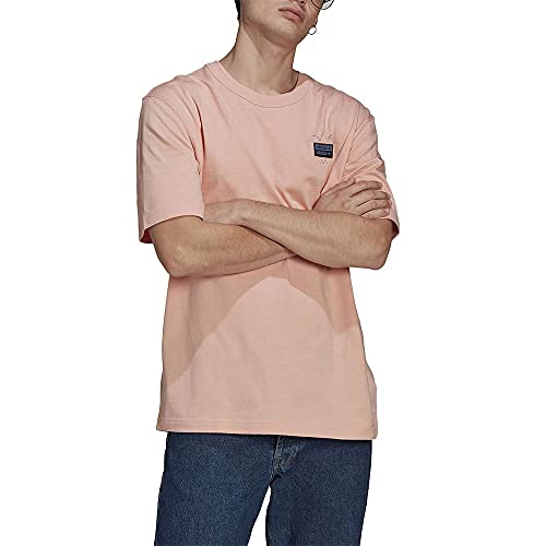 T-shirts Adidas pour homme coupe régulière en coton doux au style classique quotidien