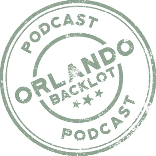 Orlando Backlot Podcast cover art