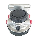 RE500160 Fuel Filter Head Fits John Deere 5403, 7410, 5510, 790ELC, 5400