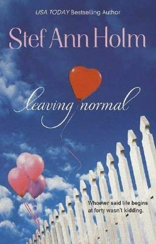 Leaving Normal 0739459449 Book Cover