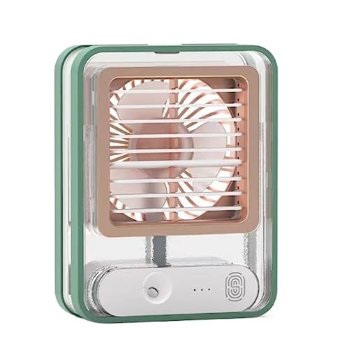 Mini climatiseur portable Feng Shui silencieux pour la maison