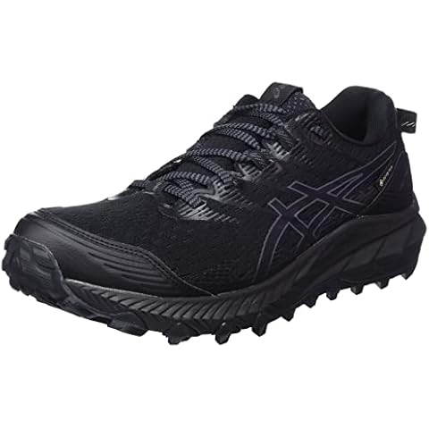 ASICS Damen Trail Laufschuhe Gel-Trabuco 10 GTX 1012B175 Black/Carrier Grey 42 Cover