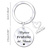 Zoom IMG-1 xwxwxw portachiavi fratello regalo amico Zoom IMG-1 xwxwxw portachiavi fratello regalo amico