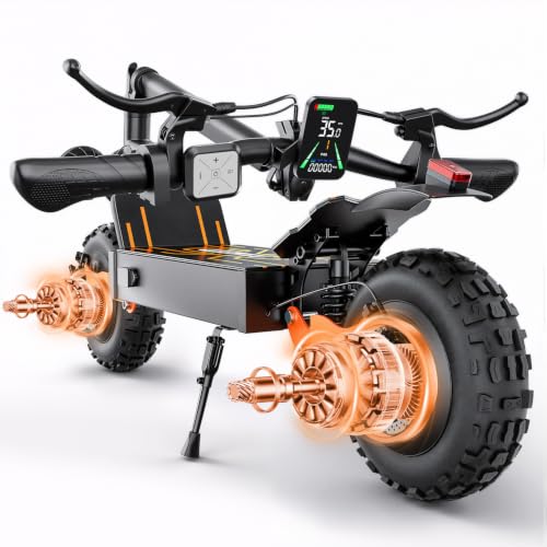 3000W Peak Off-Road Scooter