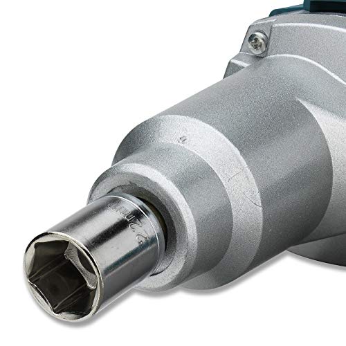 Llave de Impacto Eléctrica 1/2" con Accesorios miniatura 4