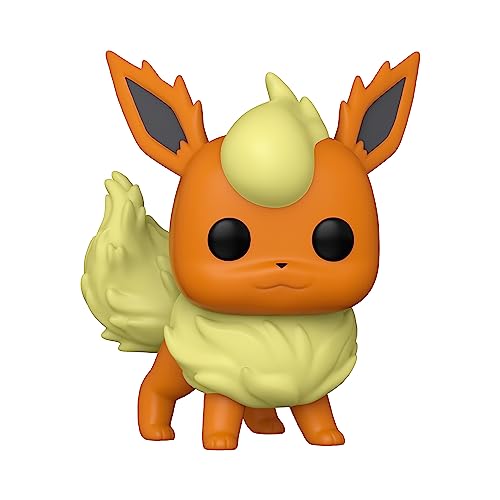Figurine FUNKO POP Games Pokémon Pyroli 629 - vue 7