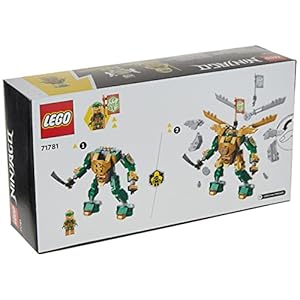 Amazon.co.jp - レゴ® ニンジャゴー ロイドのメカバトル EVO 71781