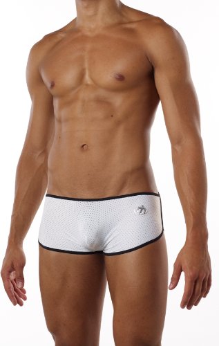 Calzoncillo sin costuras anti rozaduras slip elástico para hombre transpirable confort total