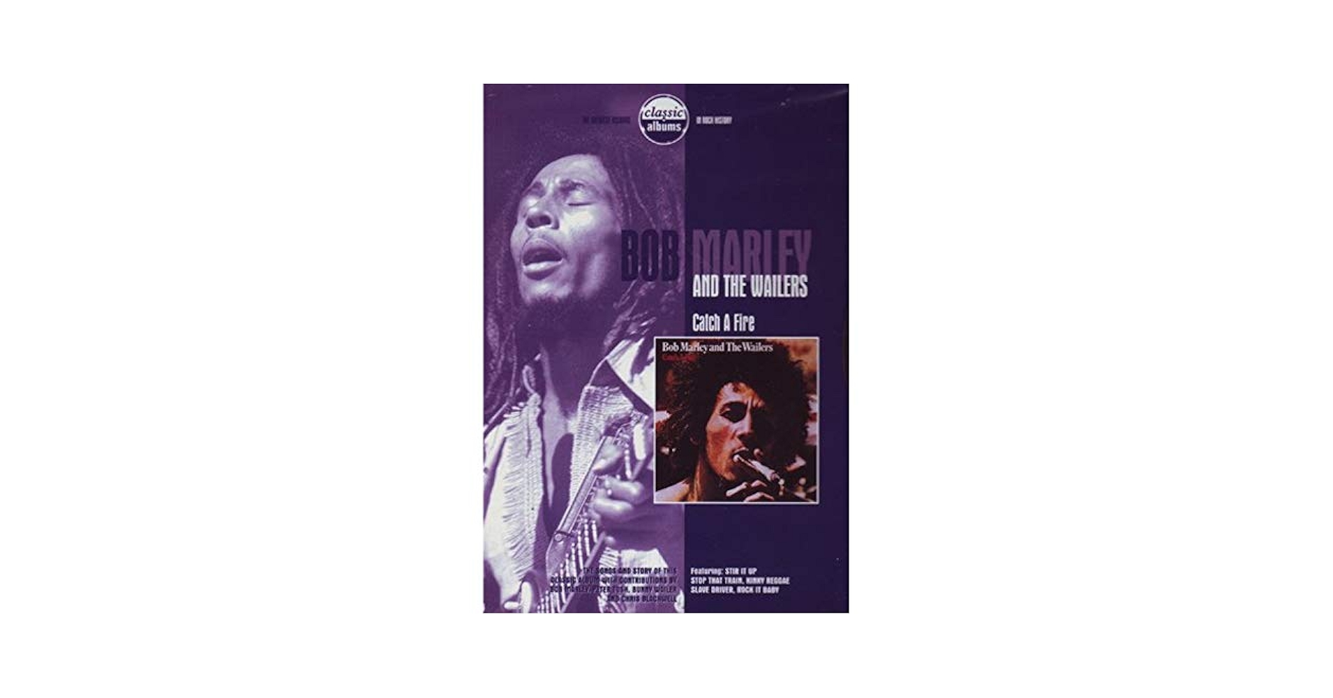 Amazon.com: Classic Albums - Bob Marley and the Wailers