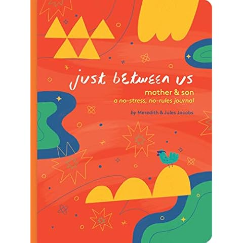 Just Between Us: Mother & Son Cover