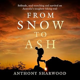 From Snow to Ash cover art