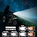 HOVER HEART Mini Bike, Gas Dirt Bike, Minibike, Gas Powered Mini Bikes for Adults, 99cc-4 Stroke Pit Bikes with Led Light, Min Dirtbike, Motorcycle Max Load 200 Lbs, Max Speed 34.5 KM/H, Age13+