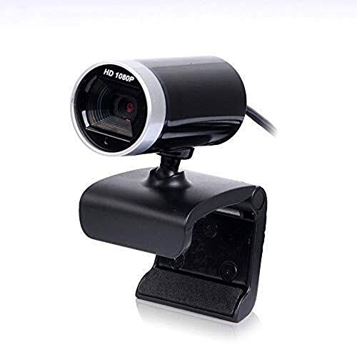 AGGJ webカメラ ウェブカメラ、USB2.0ウェブカメラ、HDアダルトライブチャットカメラ360°のコンピュータPCのラップトップの場合、内蔵HDマイク16万個の画素、家に適して1080P HDカメラ、コンピュータ機器