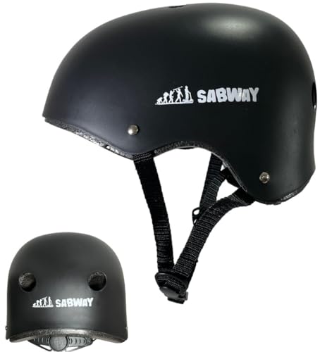 Casco Negro Patinete Eléctrico Adulto Homologado Transpirable Ajustable Talla Única Ligero Certificado CE Ventilación 55-62 Cm Protección Confort Ideal Skate Bicicleta Seguridad Urbana Innovación