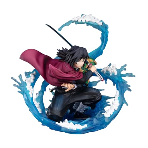 TAMASHII NATIONS フィギュアーツZERO 鬼滅の刃 冨岡義勇 -水の呼吸-（再販版） 約170mm ABS&PVC製 塗装済み完成品フィギュア