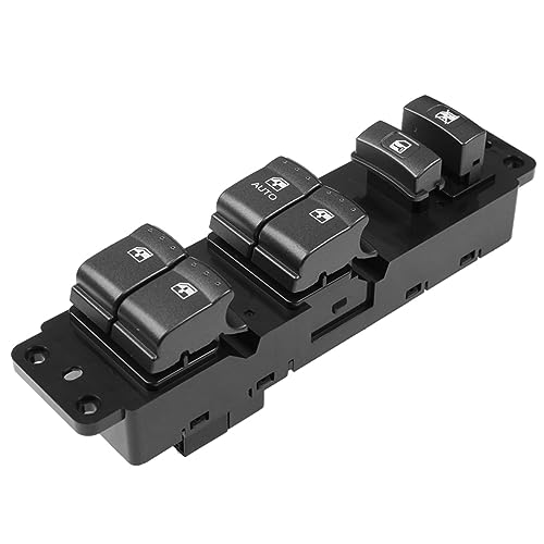 Lève-vitre électrique SsangYong Kyron bloqué ? Changez la commande conducteur 8581009100HCC
