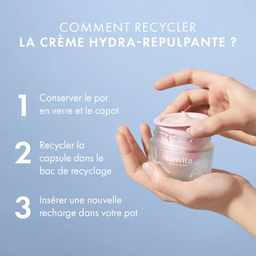 Source De Roses crème hydratante repulpante 50 ml - vue 8