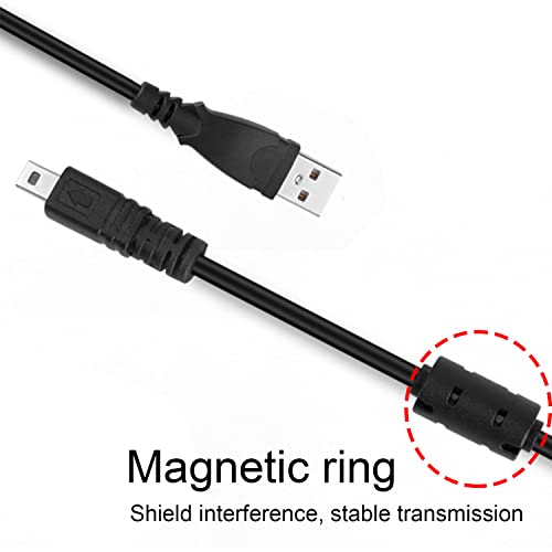 Ficha técnica LacyMC UC-E6 Cable USB para Coolpix - Fernando Cortés