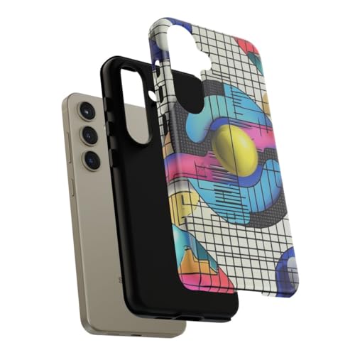 Coque Samsung S24 bleu rigide mate : protégez contre les rayures