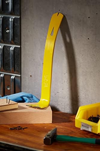Stanley 155516 38cm 15-inch Fatmax Spring Steel Wonder Bar