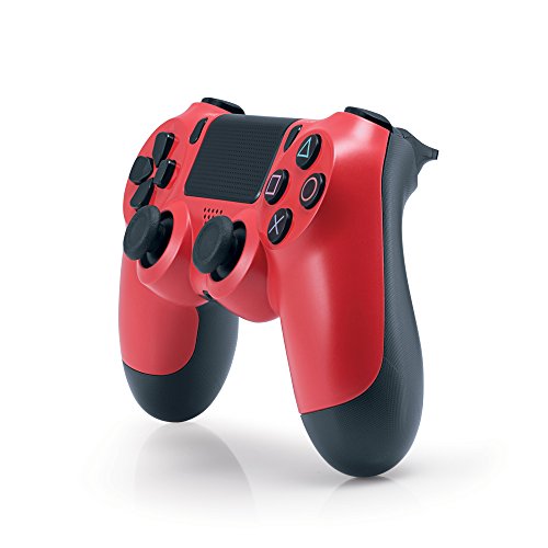 Ps4 - Controle sem fio Dualshock Ps4 - Vermelho