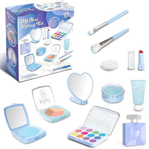 Set di Trucchi per Bambina, Set Trucco Bambina Finti, Trucco
