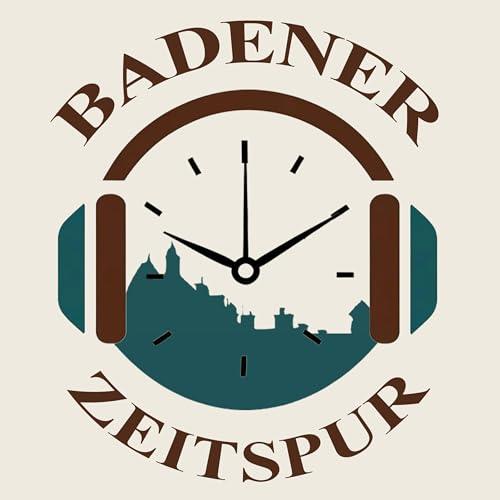 Badener Zeitspur cover art
