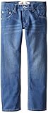 Levi's Boys' 513 Slim Straight Fit Jeans