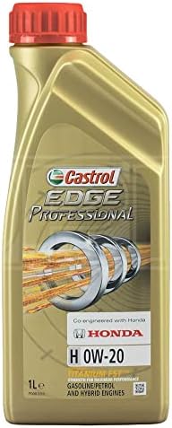 Olio Motore Auto Castrol Edge Professional H 0W20 4x1lt - Foto 8