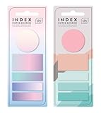 SUNRISE INT Indexierungslaschen Interdruk