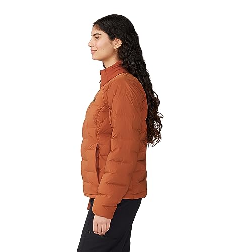 Mountain Hardwear Women's StretchDown High-Hip Jacket3