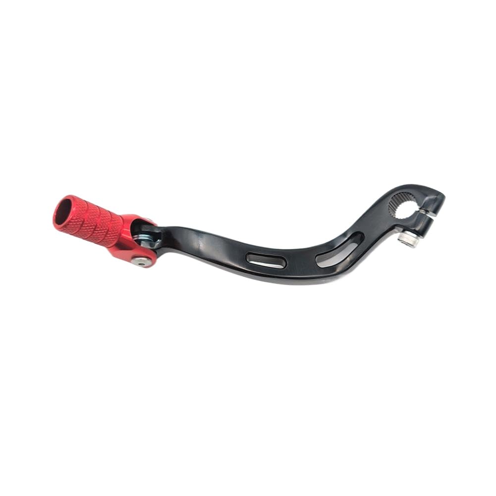 Tnawbkgag Onecolor Cnc Aluminum Folding Gear Shift Lever For Rs And Xtrainer 125 250 300 350 390 450 500 Motocross Bikes