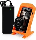 Bitcoins Miner with 1.2TH/S, Bitaxes Gamma 601 Solo Miner with BM1370 Asic Chip, 15W/TH BTC Lottery Crypto Miner with Open-Source System, Bitcoins Mining Machine Silent for Home Use&Educational