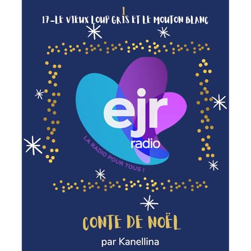 17-Le vieux loup gris et le mouton blanc