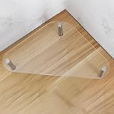 3. Support de rangement pour ordinateur : Conception ergonomique pour le confort des yeux : Notre support de rangement triangulaire pour bureau est conçu pour optimiser votre espace de travail en favorisant une hauteur oculaire saine. Ce rangement polyvalent vous permet de garder vos outils essentiels à portée de main tout en réduisant les tensions cervicales, pour un environnement de travail plus confortable et productif. Idéal pour les bureaux à domicile et les espaces de travail.