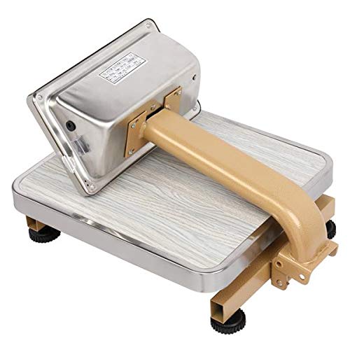 Báscula digital de piso plegable para equipaje miniatura 3