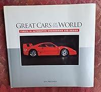 Great Cars of the World 0831740876 Book Cover