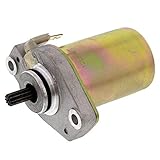 yamaha zest 50 reifen Starter-Motor passend für Yamaha YE 50 Zest Bj. 1993 - 1999