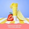 eos Limited Edition 24H Moisture Super Balm, Strawberry Limoncello - Hydrating, Moisturizing Lip Treatment, For Dry Lips, Shea Butter, Cruelty-Free, 0.35 fl oz #1