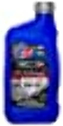 VP Racing Fuels EX HP SAE 0W-50 Hi Perf Wide Viscosity Heavy Load Racing Oil Quart