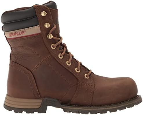 Cat Footwear Women's Echo Waterproof Steel Toe Industrial Boot, Pyramid, 8.5 | Image 5
