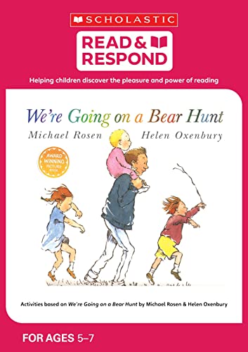 We're Going on a Bear Hunt (Read & Respond)