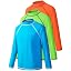 3pack-orange/Sky Blue/Midgetgolf Green7517