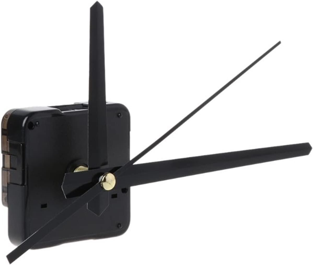 DIY Quartz Clock Movement Mechanism Hands Wall Repair Tools Parts Silent Kit Set