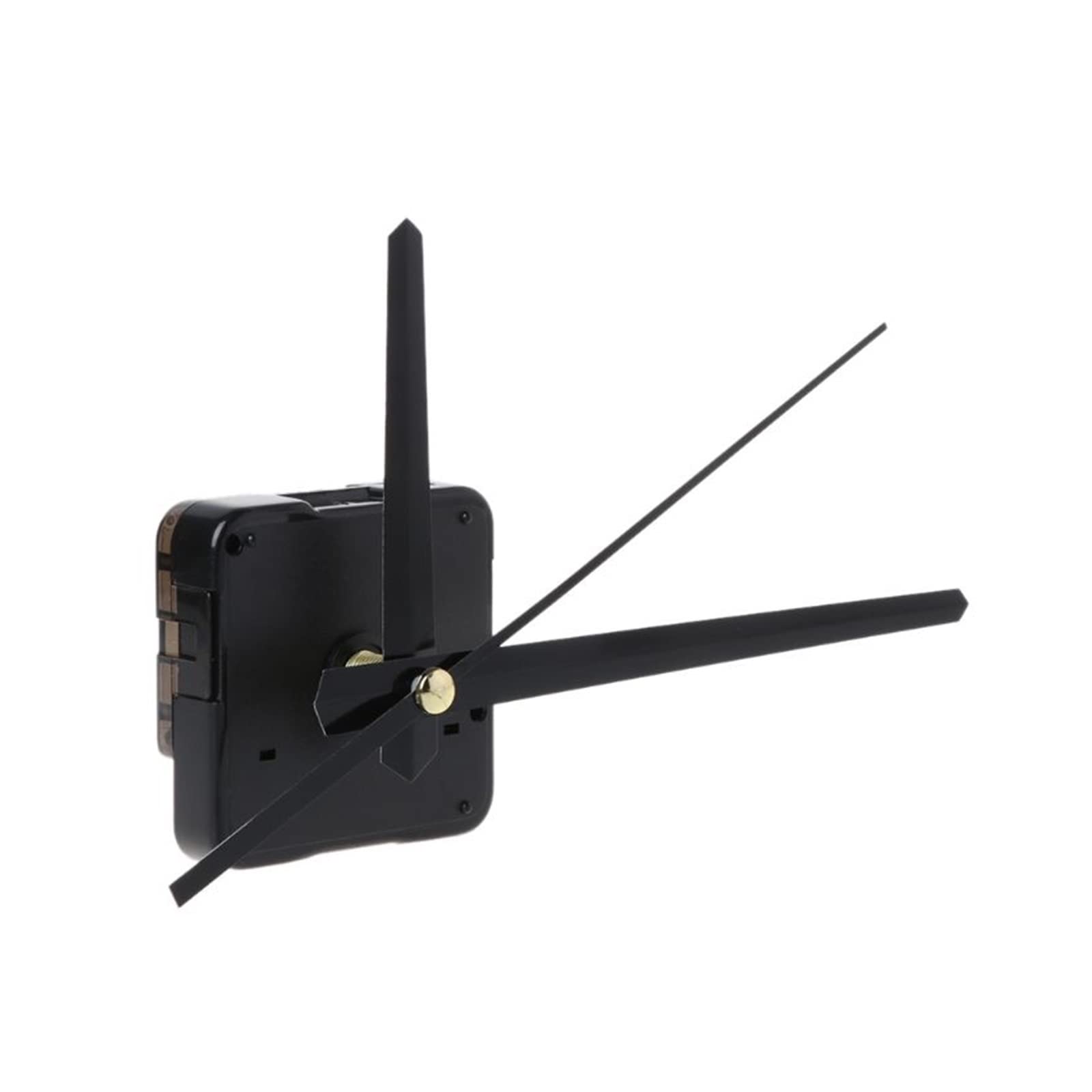 JFDBGU Mécanisme de Mouvement d'horloge à Quartz Bricolage Mains Outils de réparation de Mur pièces Ensemble de Kit Silencieux