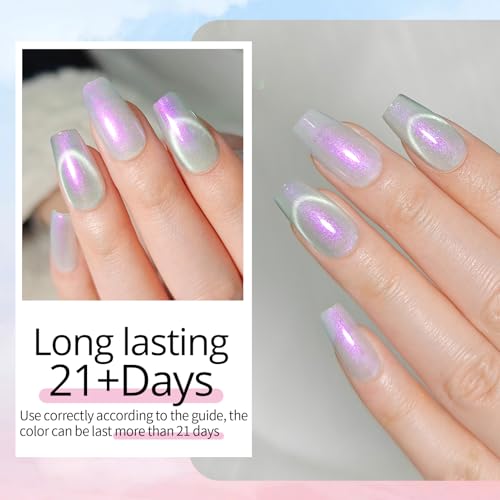 Set Pastel de Esmaltes en Gel UR SUGAR 10 Colores miniatura 4